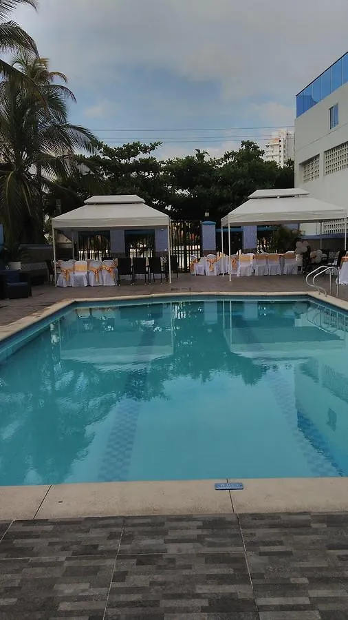 Edificio Torre Marina Apto. 503 Hotel Cartagena Colombia