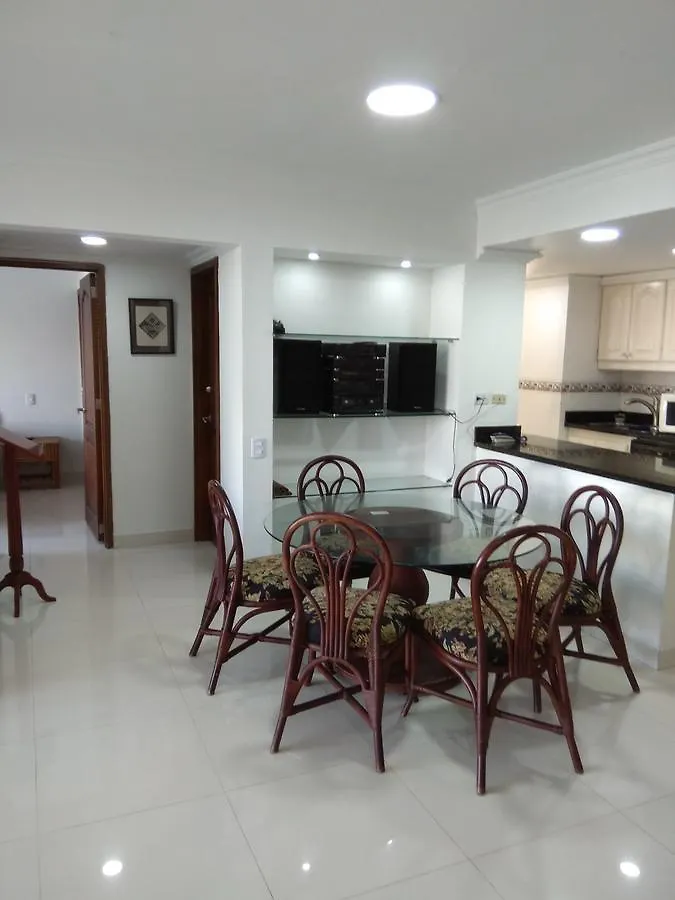 Edificio Torre Marina Apto. 503 Hotel Cartagena