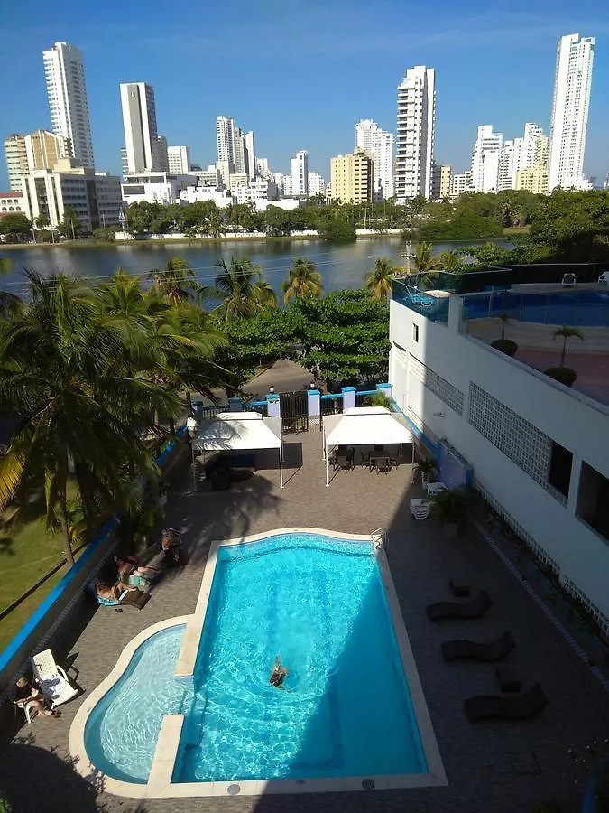 Edificio Torre Marina Apto. 503 Hotel Cartagena Apartamento