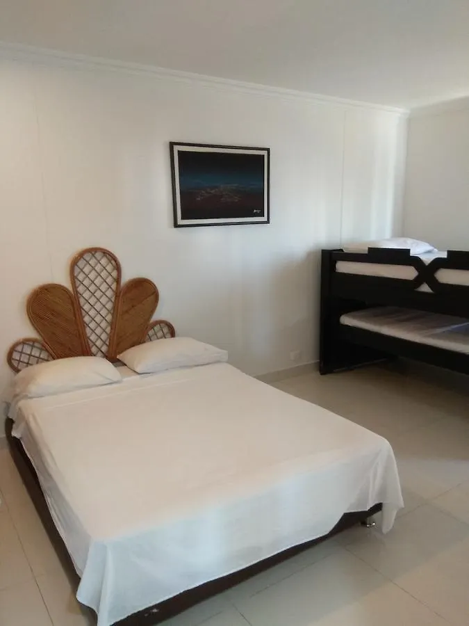 Edificio Torre Marina Apto. 503 Hotel Cartagena