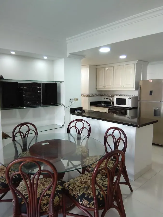 Apartamento Edificio Torre Marina Apto. 503 Hotel Cartagena