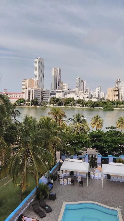 Edificio Torre Marina Apto. 503 호텔 Cartagena