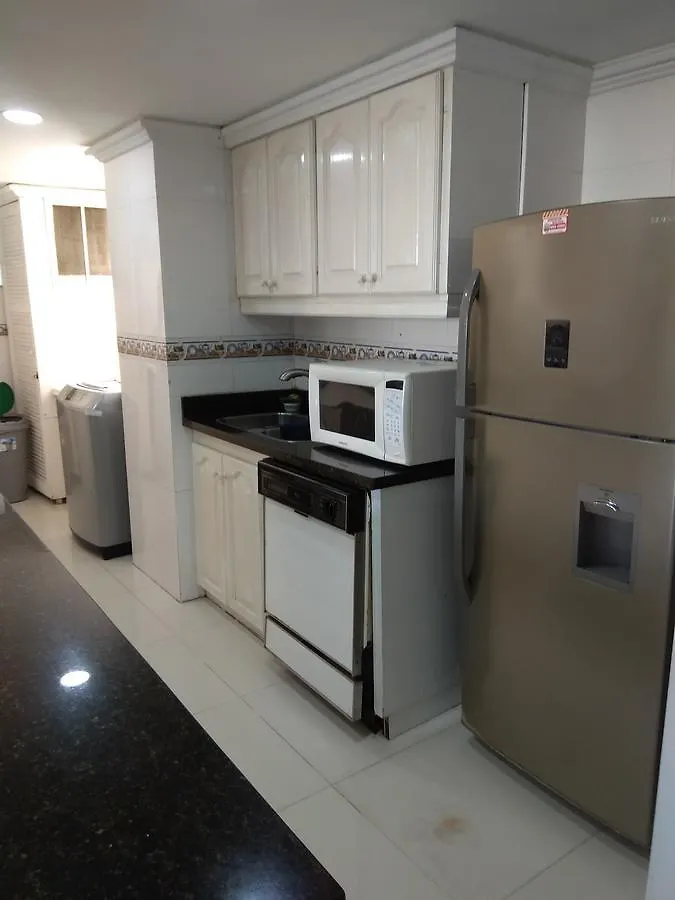 아파트 Edificio Torre Marina Apto. 503 호텔 Cartagena 콜롬비아